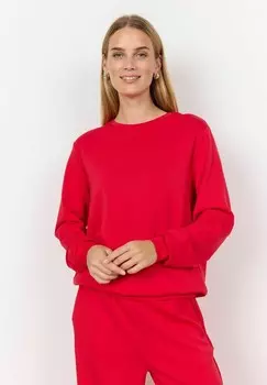 Толстовка Soyaconcept, красный