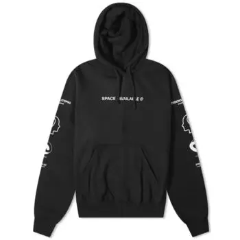 Толстовка Space Available Artisan Nature, черный