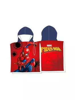 Толстовка Spiderman, красный