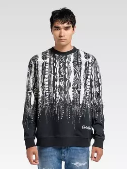 Толстовка spigno Carlo Colucci, черный