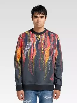 Толстовка spigno Carlo Colucci, серый