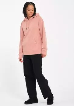 Толстовка SPIKSTONE PO Volcom, светло-розовый