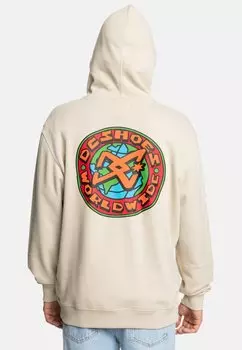 Толстовка SPINNER PH DC Shoes, бежевый