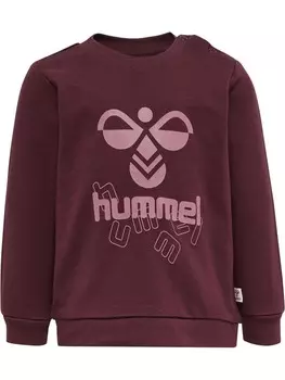 Толстовка SPIRIT Hummel, цвет windsor wine
