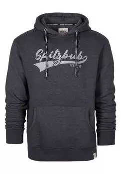 Толстовка Spitzbub, цвет black