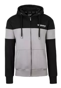 Толстовка Spitzbub, цвет grau