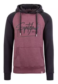 Толстовка Spitzbub, цвет pink