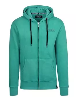 Толстовка SPITZBUB Nils, зеленый