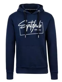 Толстовка Spitzbub, синий