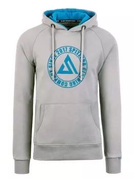 Толстовка Spitzbub TRICIRCLE, серый