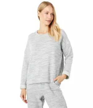 Толстовка Splendid, Dolan Textured Nubby Terry Pullover Sweatshirt