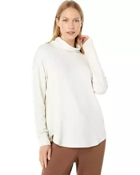 Толстовка Splendid Journey Supersoft Cowl Pullover, цвет Porcelain