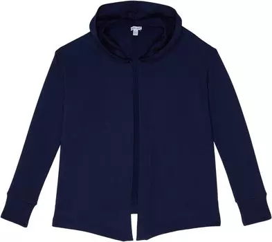 Толстовка Splendid Littles Cardigan Hooded, темно-синий