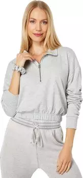 Толстовка Splendid Sawyer 1/2 Zip, серый