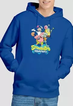 Толстовка SPONGEBOB Cotton Soul, синий