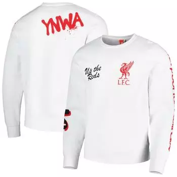 Толстовка Sport Design Sweden Liverpool, белый