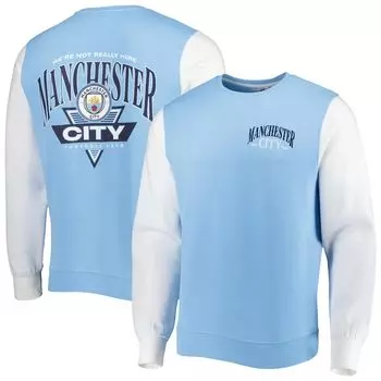 Толстовка Sport Design Sweden Manchester City, синий