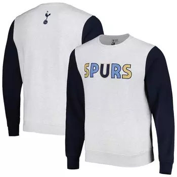 Толстовка Sport Design Sweden Tottenham Hotspur, серый