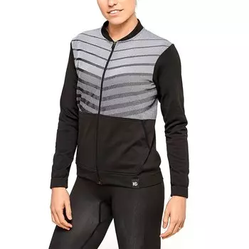 Толстовка Sport HG Tack Technical Seamless, черный