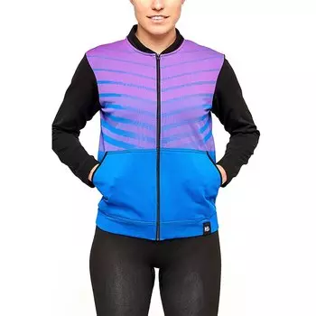 Толстовка Sport HG Tack Technical Seamless, синий