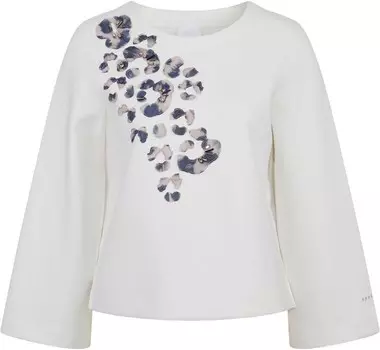 Толстовка Sportalm Kitzbhel, белый