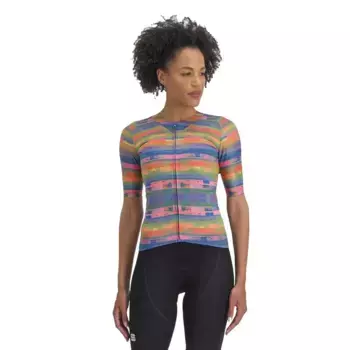 Толстовка Sportful Glitch, разноцветный