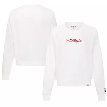 Толстовка Sportiqe Philadelphia 76Ers, кремовый