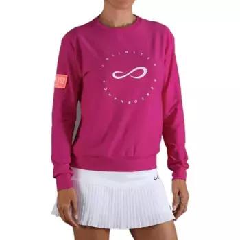 Толстовка спортивная Endless Inner tech, розовый