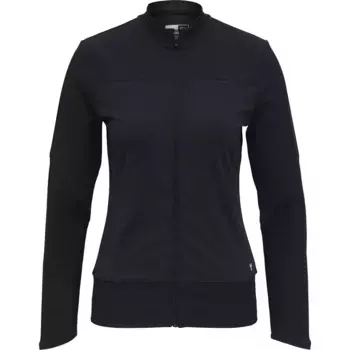 Толстовка спортивная Hummel Jada full zip, черный