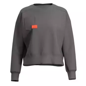 Толстовка спортивная Joma 902470, серый