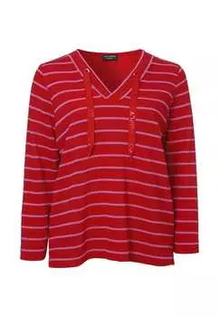 Толстовка спортивная толстовка Via Appia -Due-, мультиколор