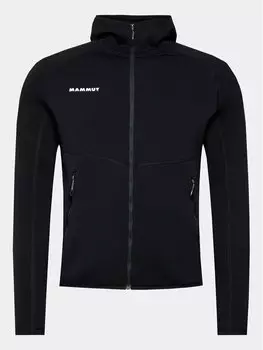 Толстовка спортивного кроя Mammut, черный