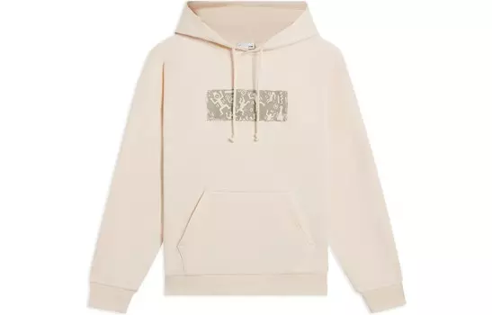 Толстовка Sports Life Collection унисекс белая Lining, белый