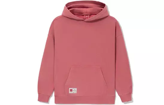 Толстовка Sports Life Collection унисекс красная Lining, красный