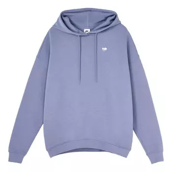 Толстовка sportswear 'blue' Nike, синий