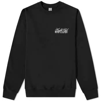 Толстовка Sporty & Rich Made in USA Crew Sweat