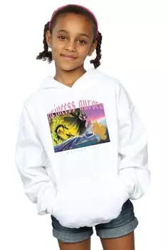 Толстовка «Спящая красавица и Малефисента» Disney, белый