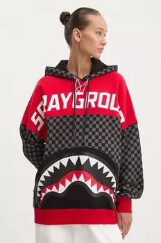 Толстовка Sprayground, черный