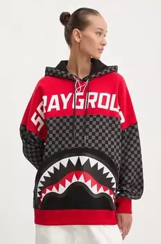 Толстовка Sprayground, черный