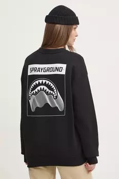 Толстовка Sprayground, черный
