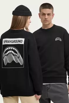Толстовка Sprayground, черный