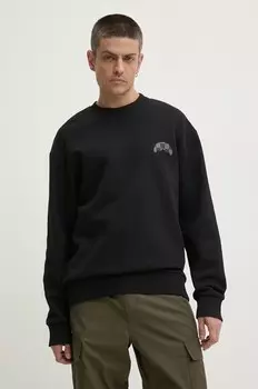 Толстовка Sprayground из хлопка, черный