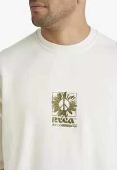 Толстовка SPRING HIT RVCA, белый