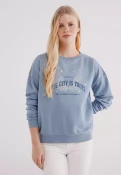 Толстовка Springfield, синий