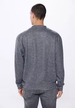 Толстовка Springfield, темно-серый