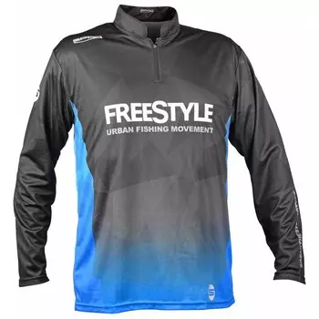 Толстовка SPRO Freestyle Team, черный