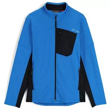 Толстовка Spyder Bandit, синий