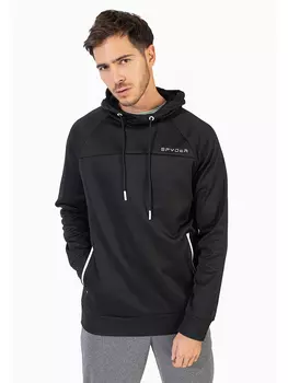 Толстовка SPYDER Hoodie, черный