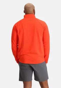 Толстовка Spyder, оранжевый