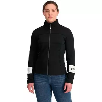 Толстовка Spyder Speed, черный